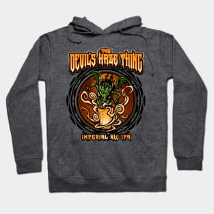 The Devil's Haze Thing Imperial NW IPA Hoodie